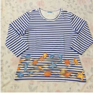 J. McLaughlin Top Large